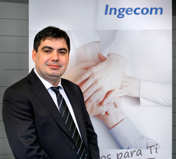 Javier Modbar_CEO Ingecom